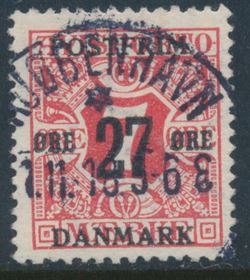 Danmark 1918