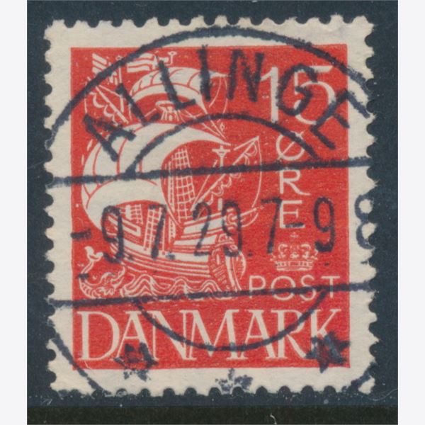 Danmark 1927