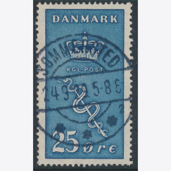 Danmark 1929