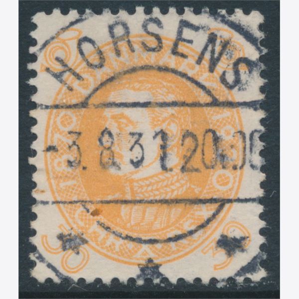 Denmark 1927