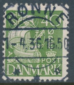 Denmark 1933