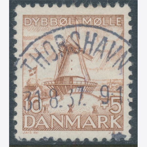 Danmark 1937