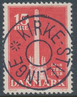 Danmark 1938