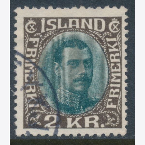 Iceland 1931-33