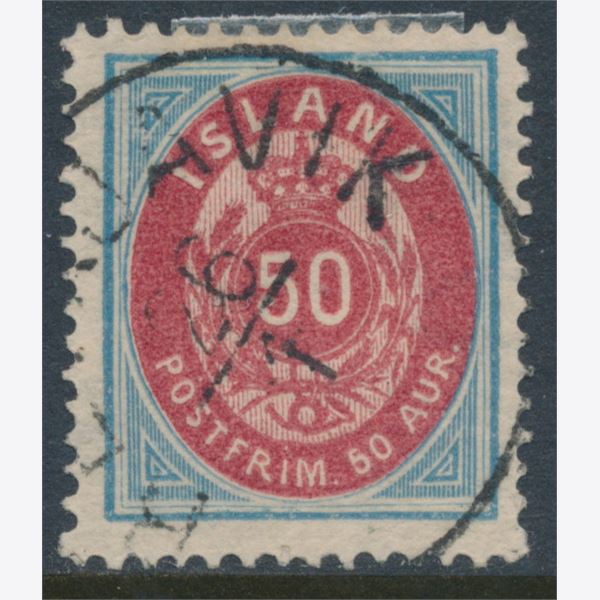 Iceland 1892