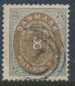 Danmark 1870