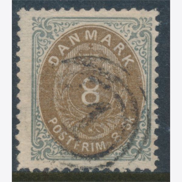 Danmark 1870