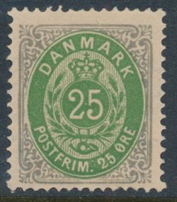 Danmark 1875