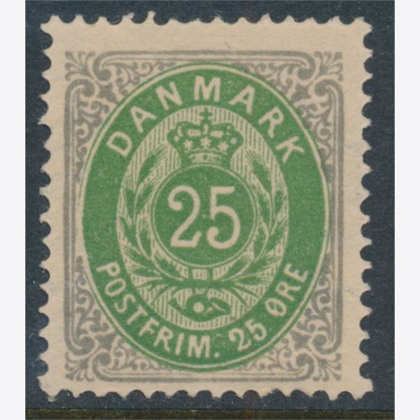 Danmark 1875