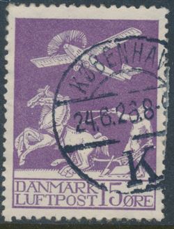 Danmark 1926