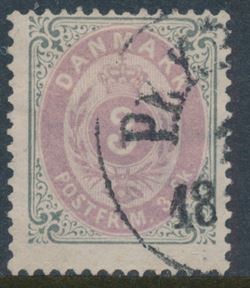 Denmark 1871