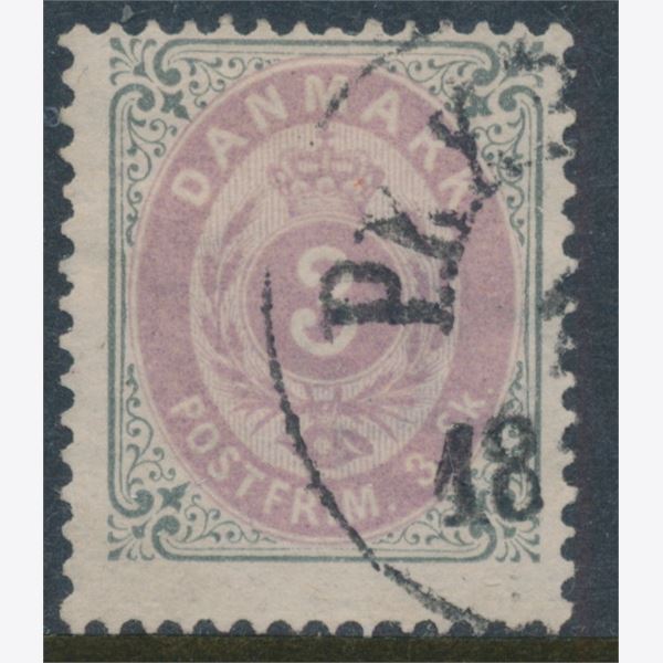 Danmark 1871