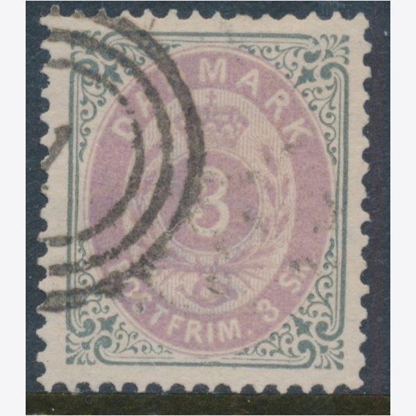 Danmark 1871