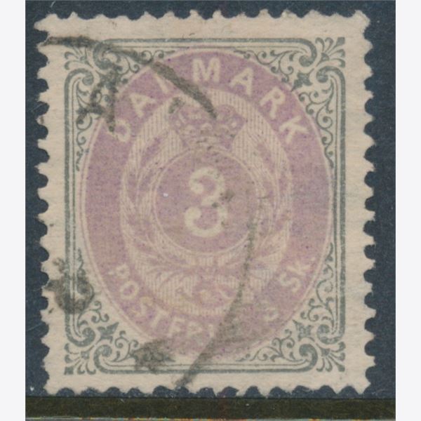 Denmark 1871