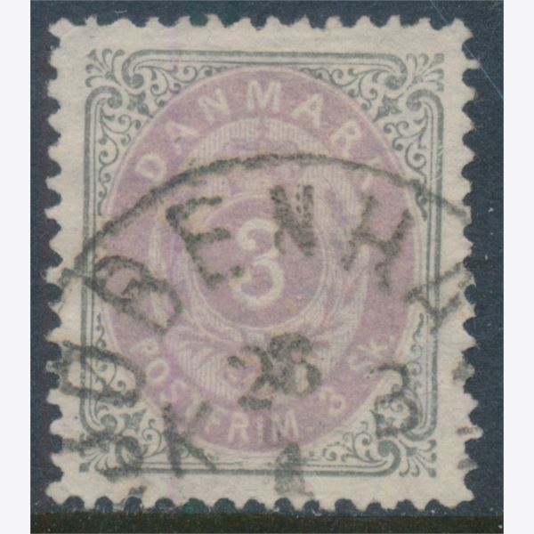 Danmark 1871