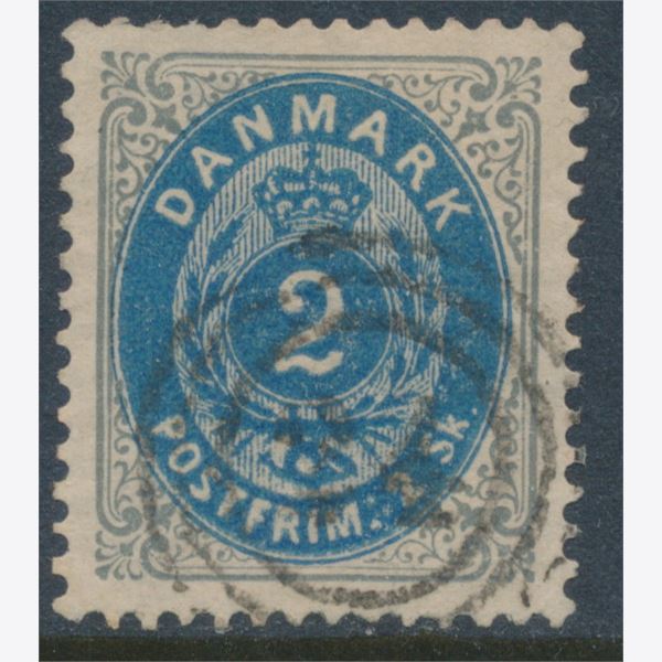 Danmark 1871