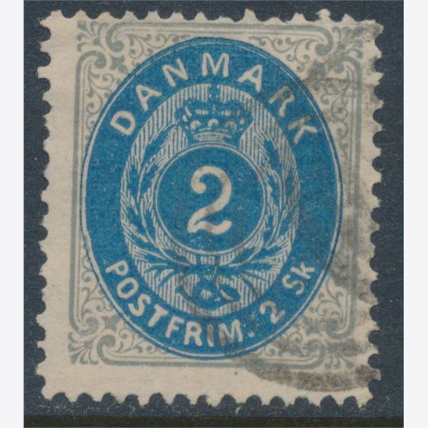 Danmark 1871