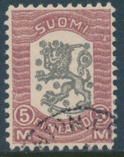 Finland 1918