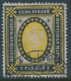 Finland 1891