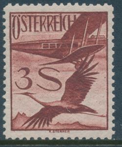 Østrig 1925-30