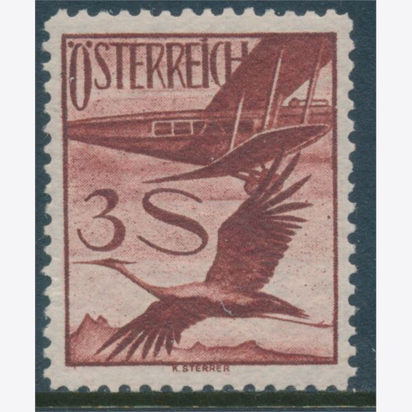 Austria 1925-30