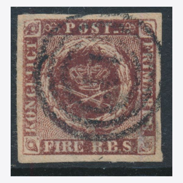 Denmark 1852