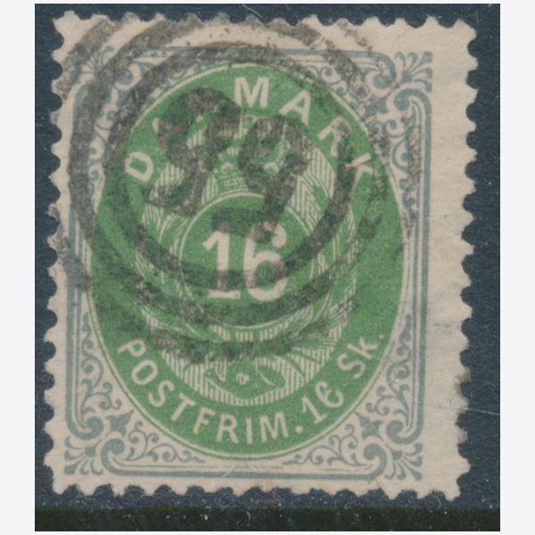 Danmark 1870