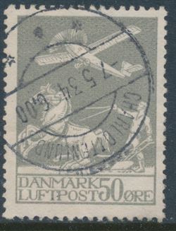 Denmark 1929