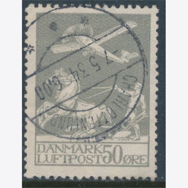 Danmark 1929