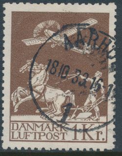 Danmark 1929