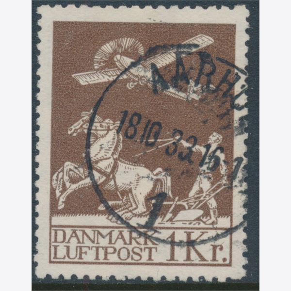 Danmark 1929