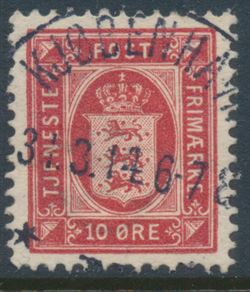 Danmark 1902