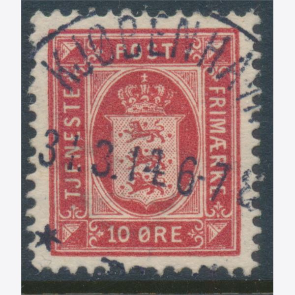 Denmark 1902