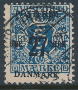 Denmark 1918