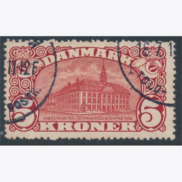 Denmark 1915