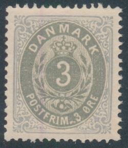 Danmark 1875