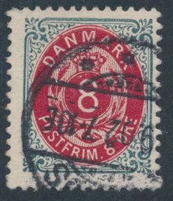 Danmark 1902