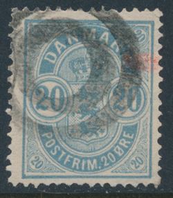 Denmark 1882