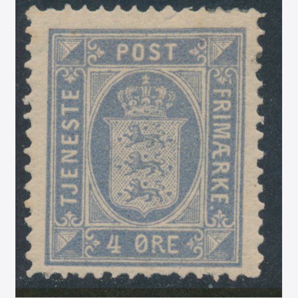 Danmark 1875