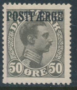 Denmark 1922