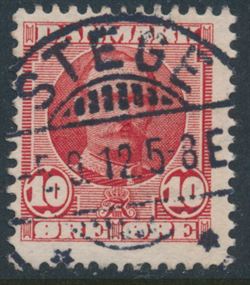 Denmark 1907