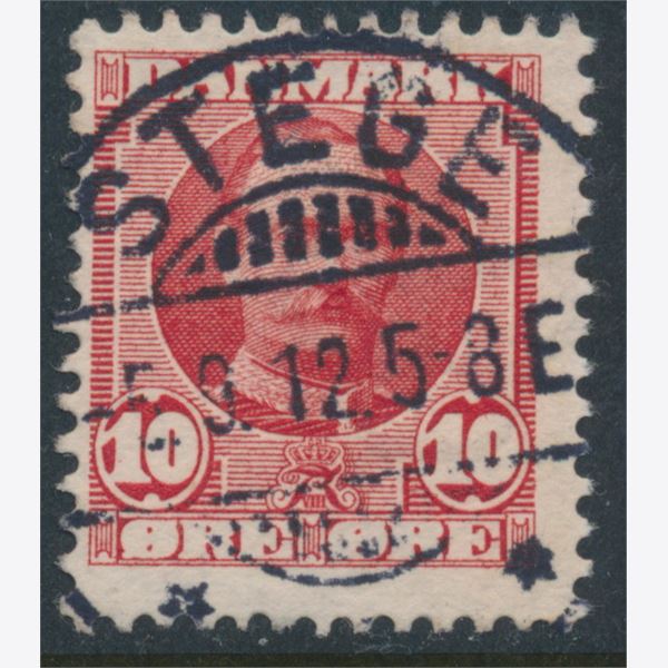 Denmark 1907