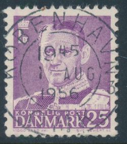 Danmark 1955