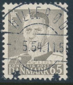 Denmark 1953