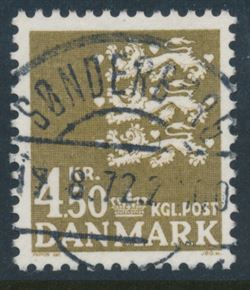 Denmark 1972