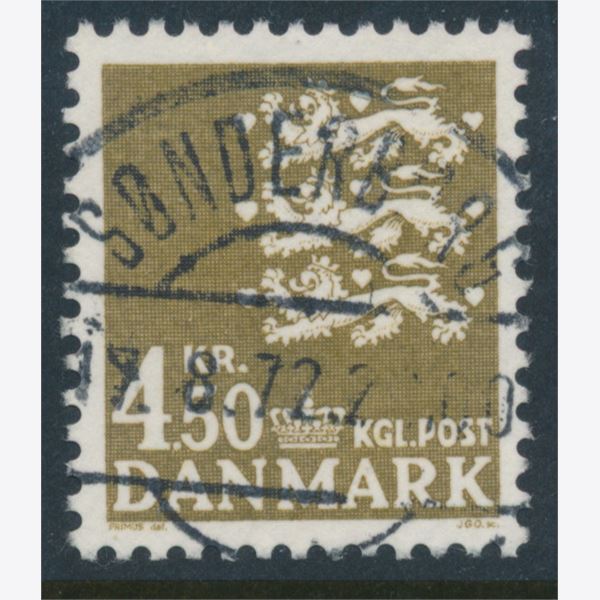 Danmark 1972