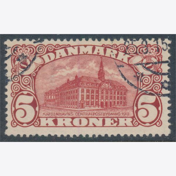 Denmark 1912