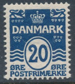 Danmark 1912