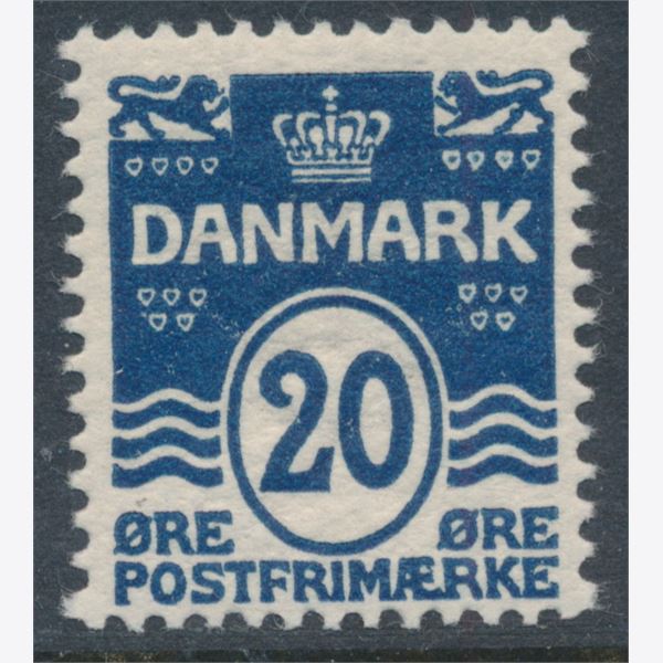 Danmark 1912