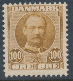 Danmark 1907